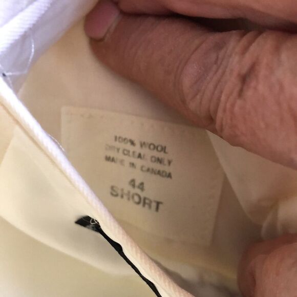 Fumagalli’sUomo Wool Blazer Size 44 Short Gently used - Picture 4 of 5